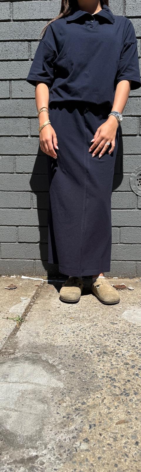 Cotton S/S Set